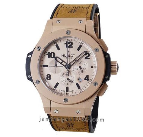 harga jam tangan hublot kw